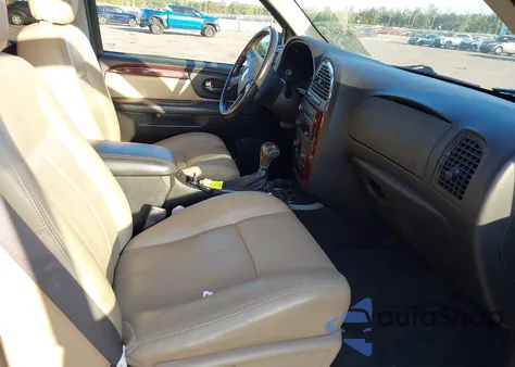 2006 Saab 9-7X 5.3I z USA, uszkodzony, nr VIN 5S3ET13M962801986